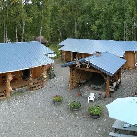 Talkeetna Villas And Tours Exterior foto