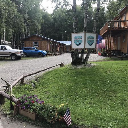 Talkeetna Villas And Tours Exterior foto