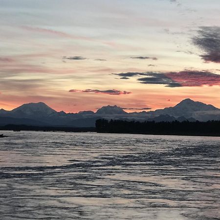 Talkeetna Villas And Tours Exterior foto