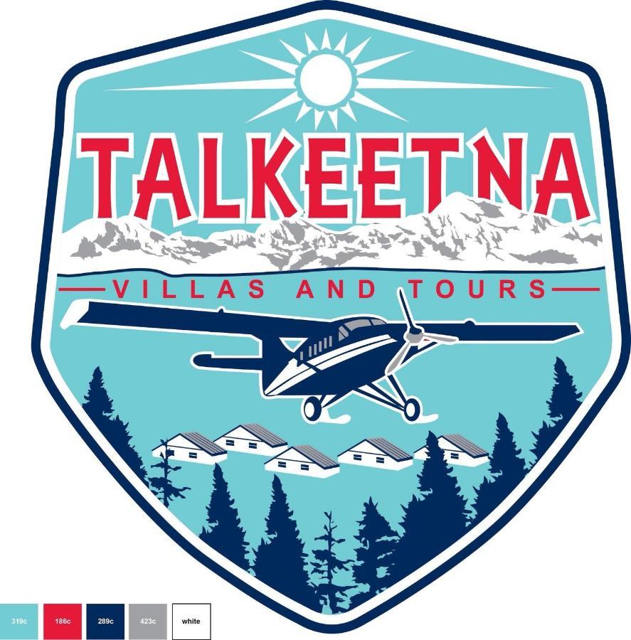 Talkeetna Villas And Tours Exterior foto