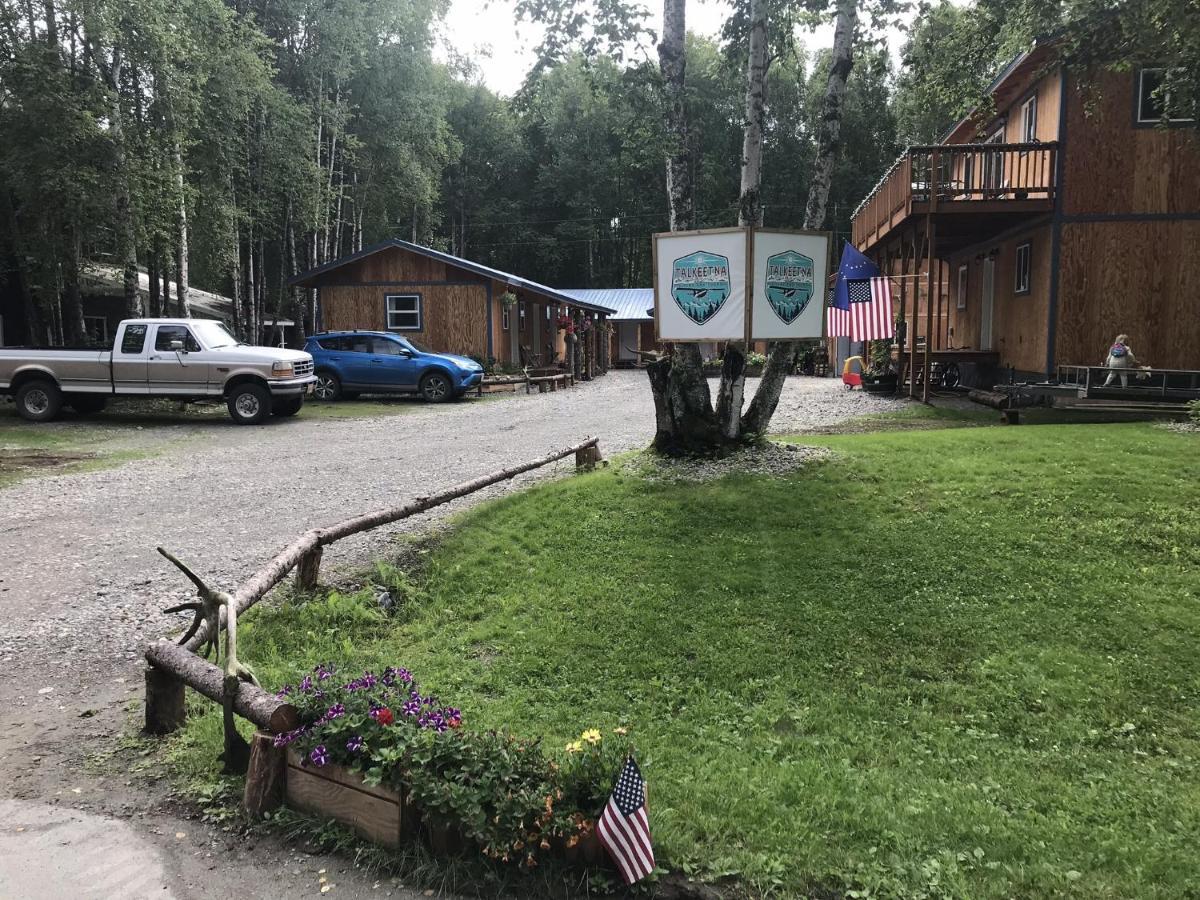 Talkeetna Villas And Tours Exterior foto