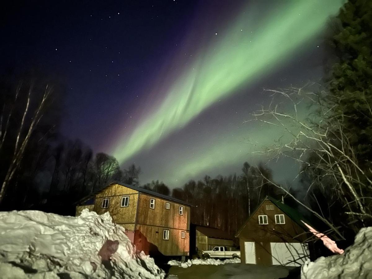 Talkeetna Villas And Tours Exterior foto