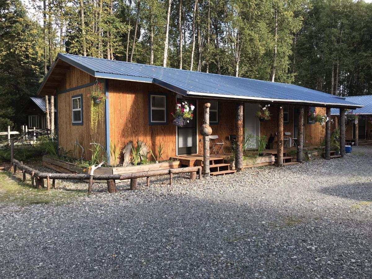 Talkeetna Villas And Tours Exterior foto