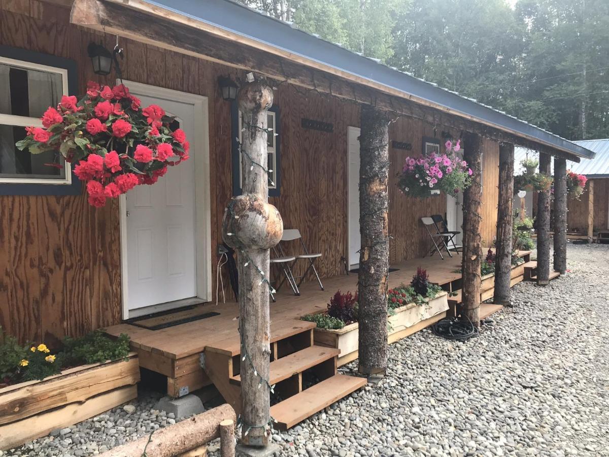 Talkeetna Villas And Tours Exterior foto