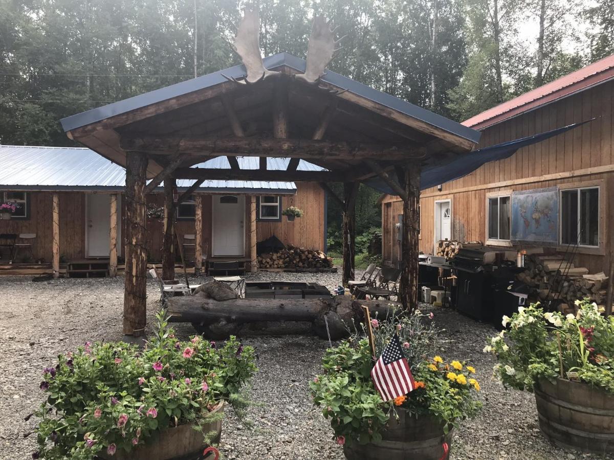 Talkeetna Villas And Tours Exterior foto