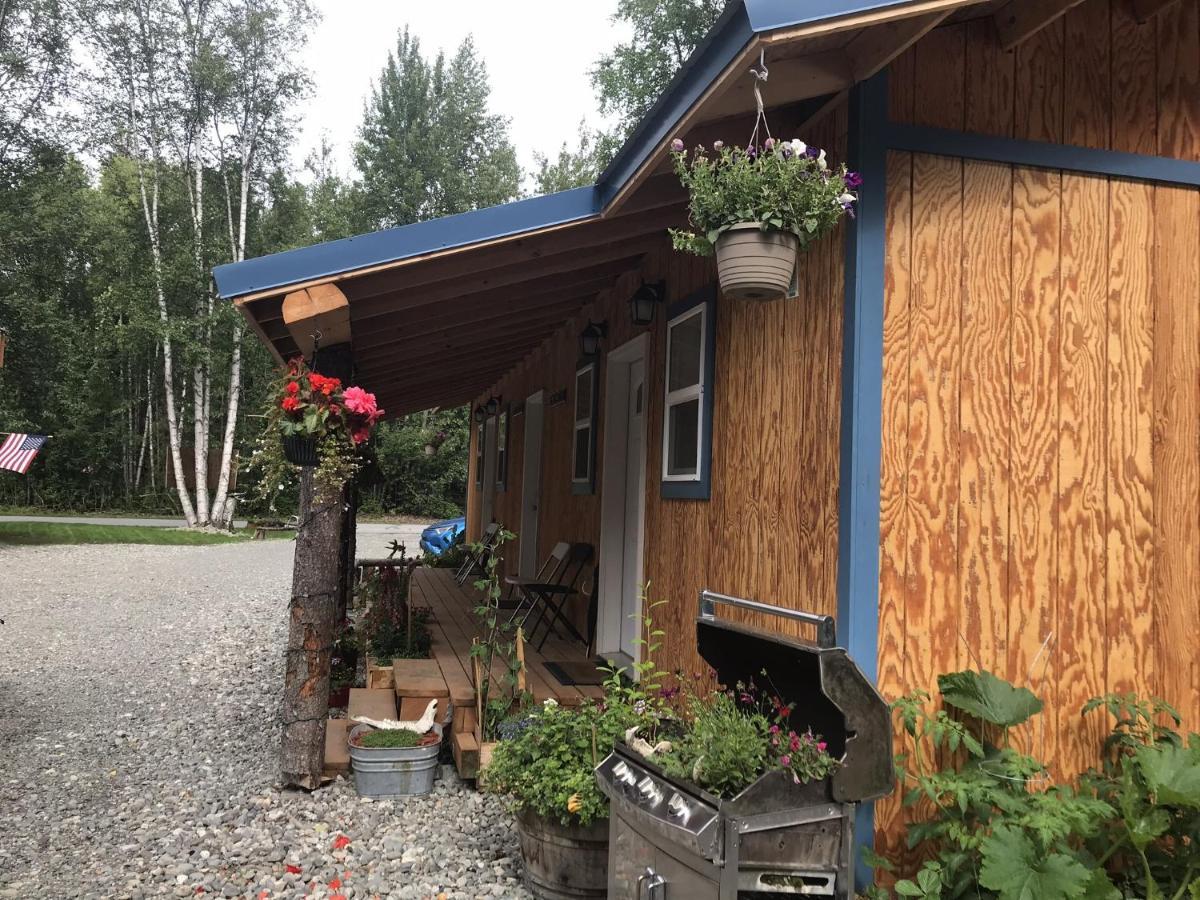 Talkeetna Villas And Tours Exterior foto