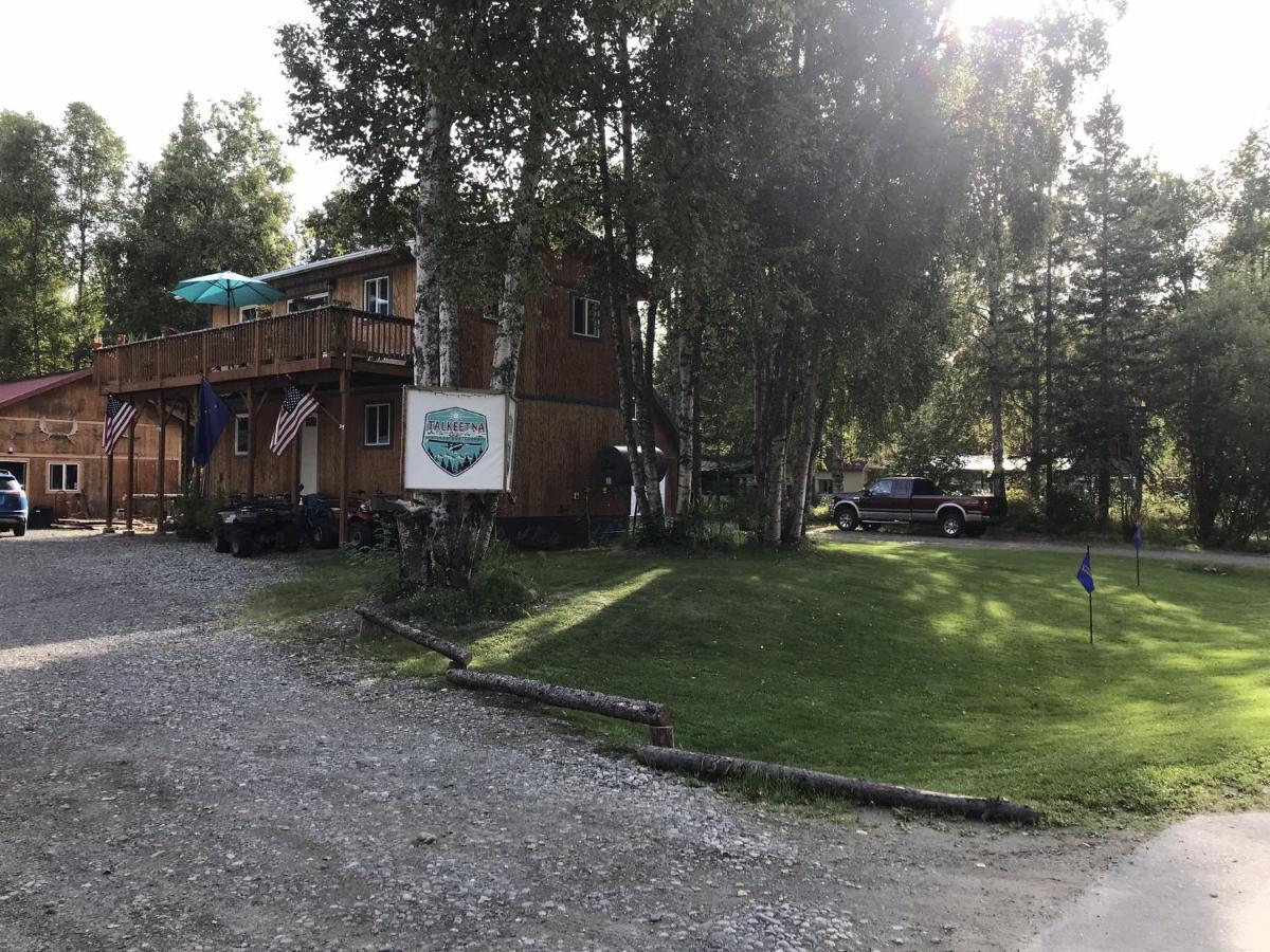 Talkeetna Villas And Tours Exterior foto