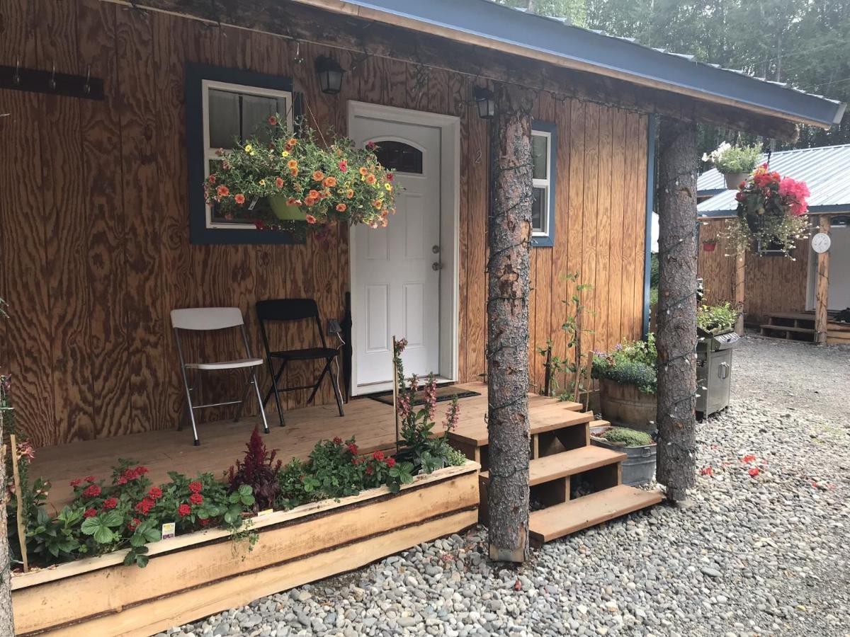 Talkeetna Villas And Tours Exterior foto