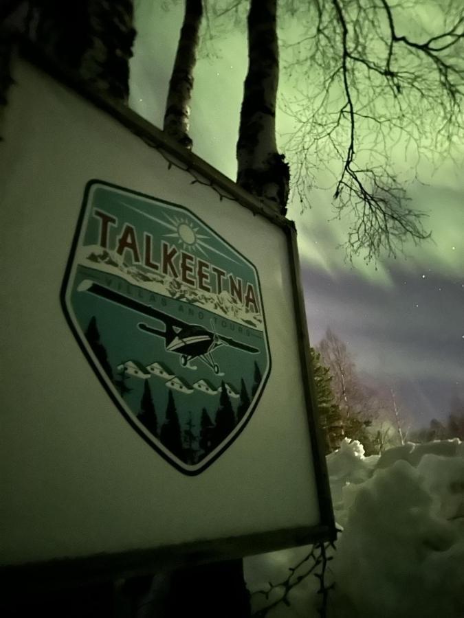 Talkeetna Villas And Tours Exterior foto