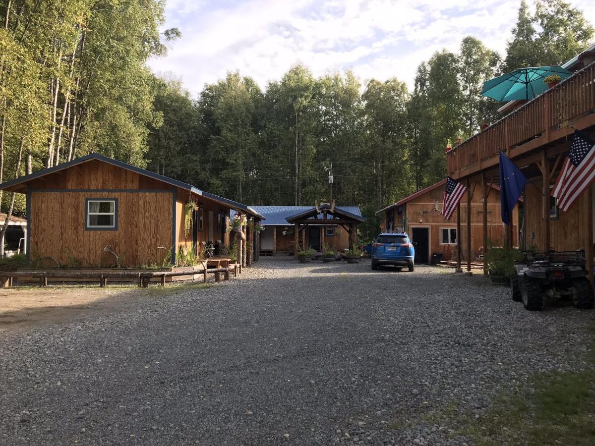 Talkeetna Villas And Tours Exterior foto