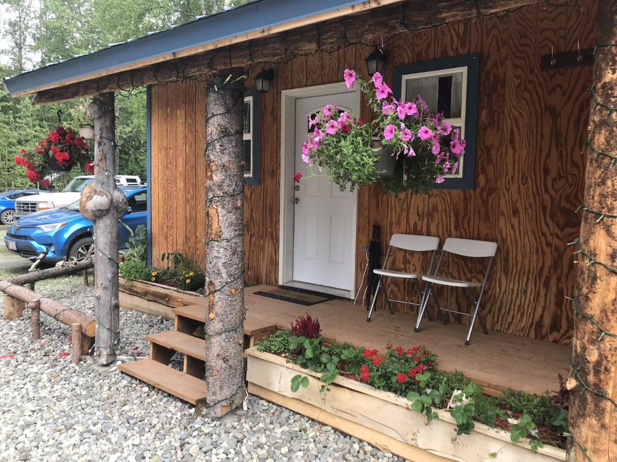 Talkeetna Villas And Tours Exterior foto