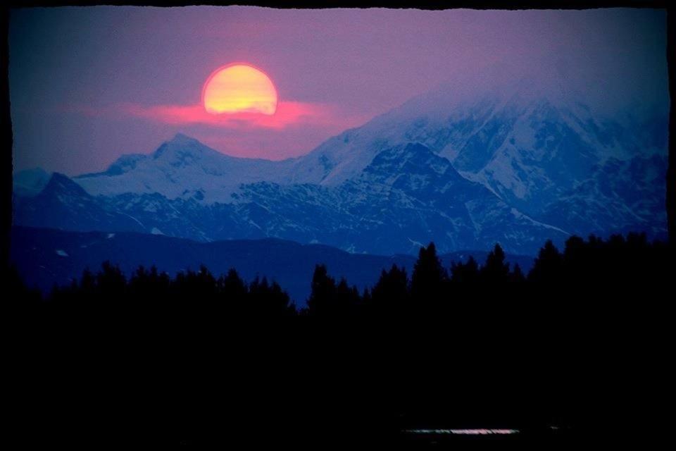 Talkeetna Villas And Tours Exterior foto