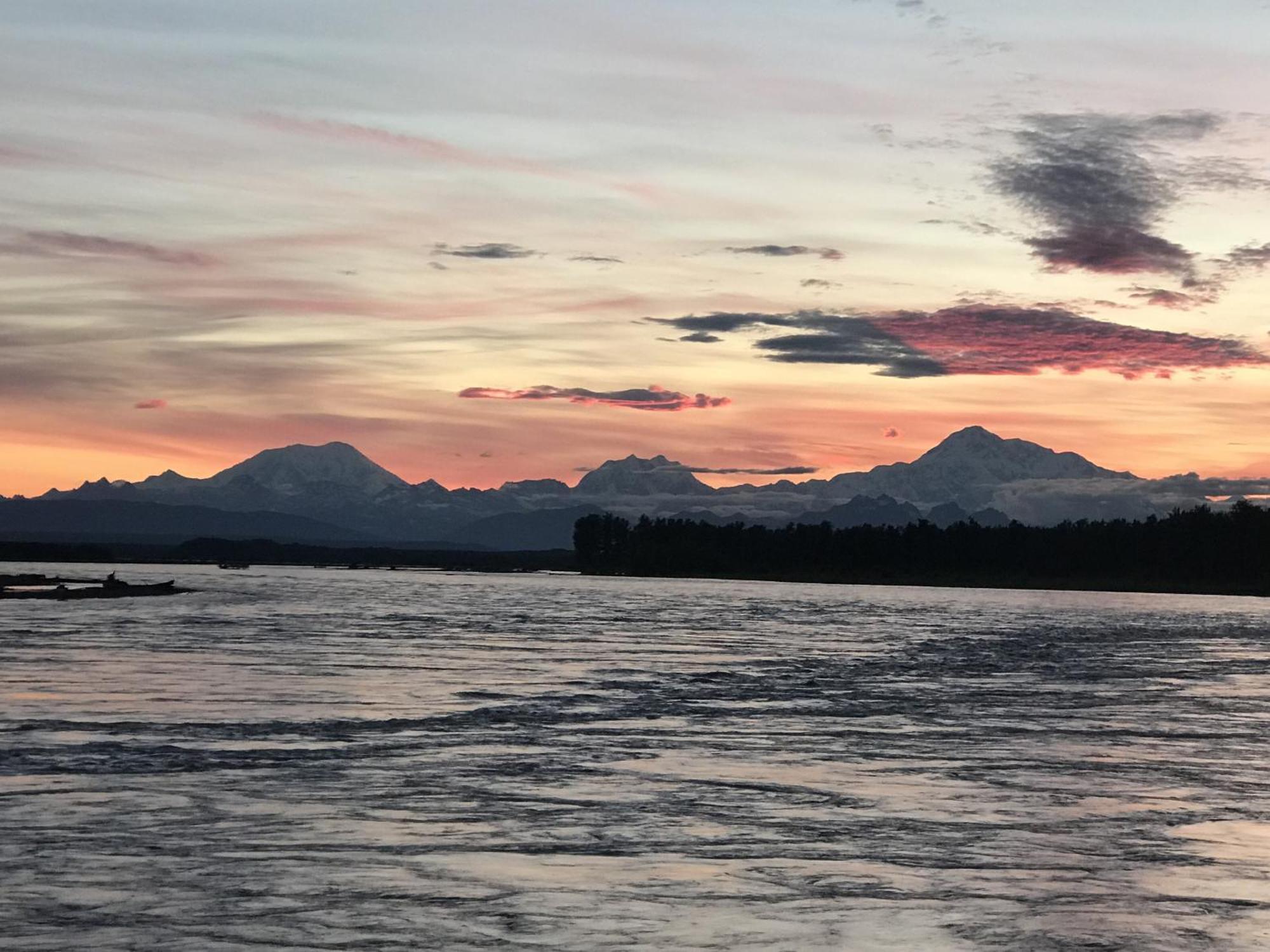 Talkeetna Villas And Tours Exterior foto